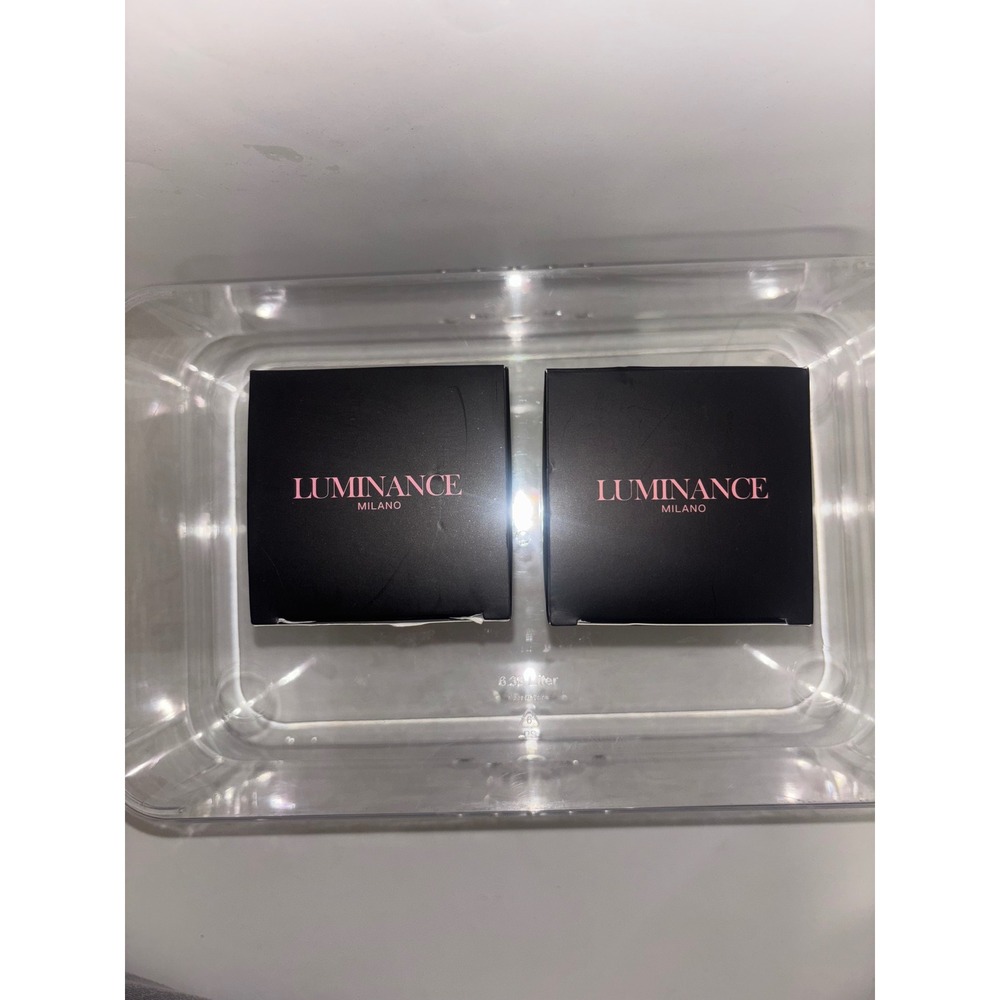New Luminance Milano Blurring Setting Powders - Picture 2 of 3